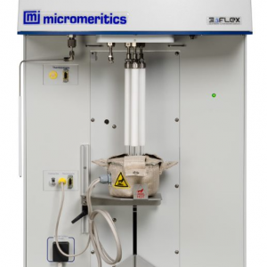 3Flex Surface Characterization Analyzer – Physisorption with in situ preparation
