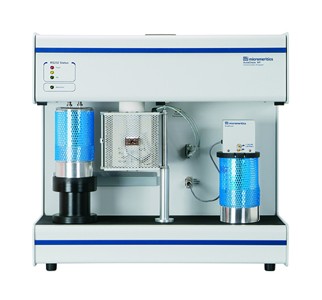 Autochem II HP 是一台可在 1000 psia (6.9 MPa) 高压下进行化学吸附实验的设备，可研究催化剂等材料在类似真实工业条件下的化学行为。 标配的TCD检测器，精度高、灵敏度高、耐腐蚀、数据线性度高，可与质谱仪等外部检测器联用分析多组份气体成份，可在MicroActive 控制软件内轻松同步检测信号。