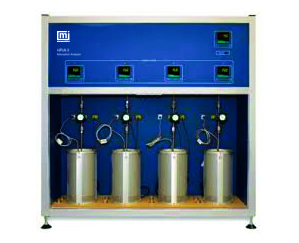 HPVA II High-Pressure Volumetric Analyzer